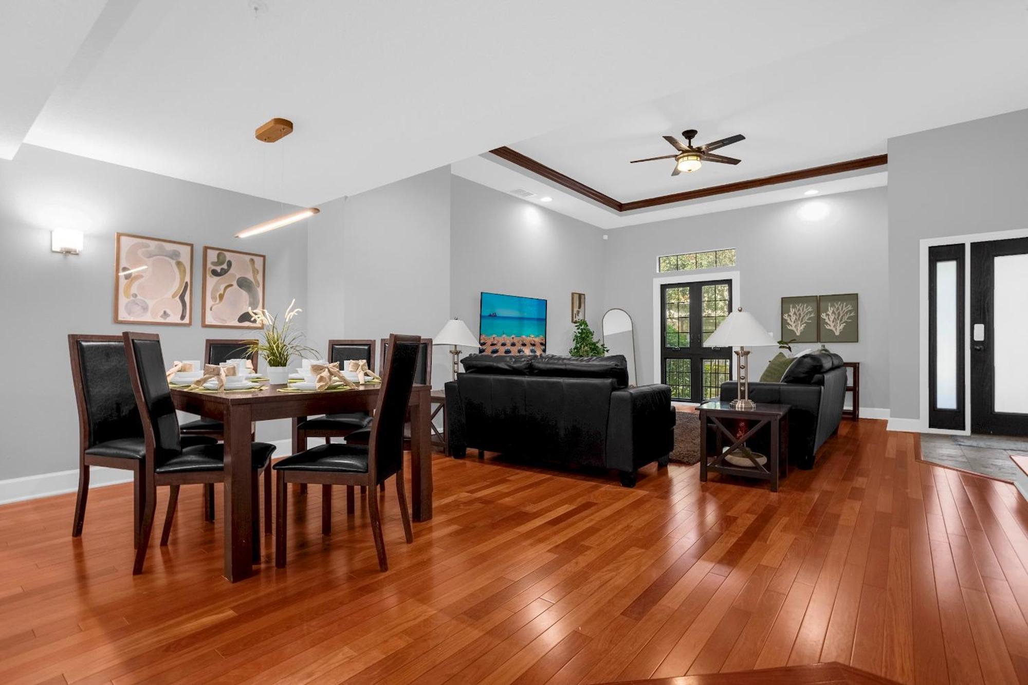 Long Weekend Escape - Townhome By Disney! オーランド エクステリア 写真