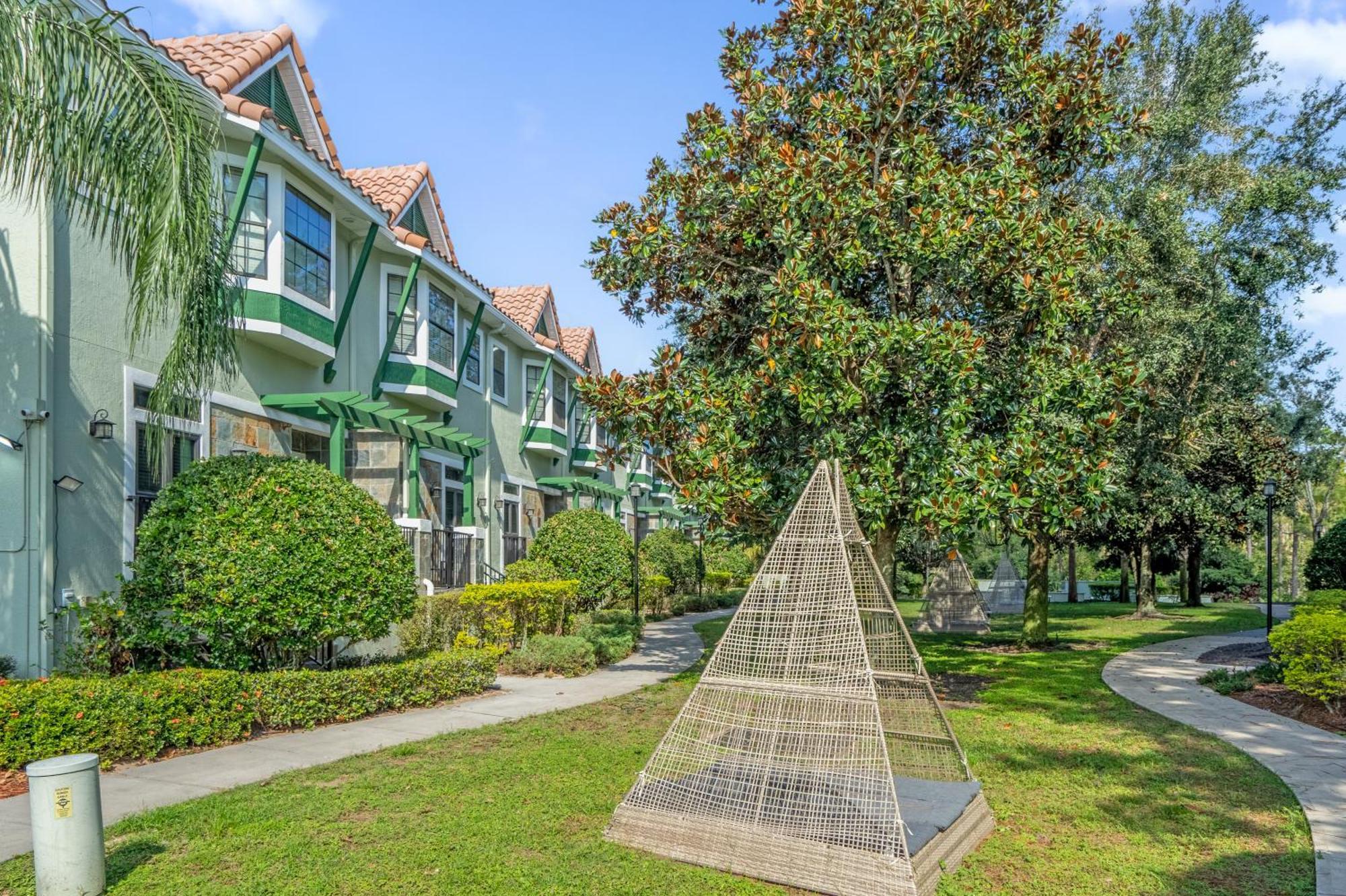 Long Weekend Escape - Townhome By Disney! オーランド エクステリア 写真