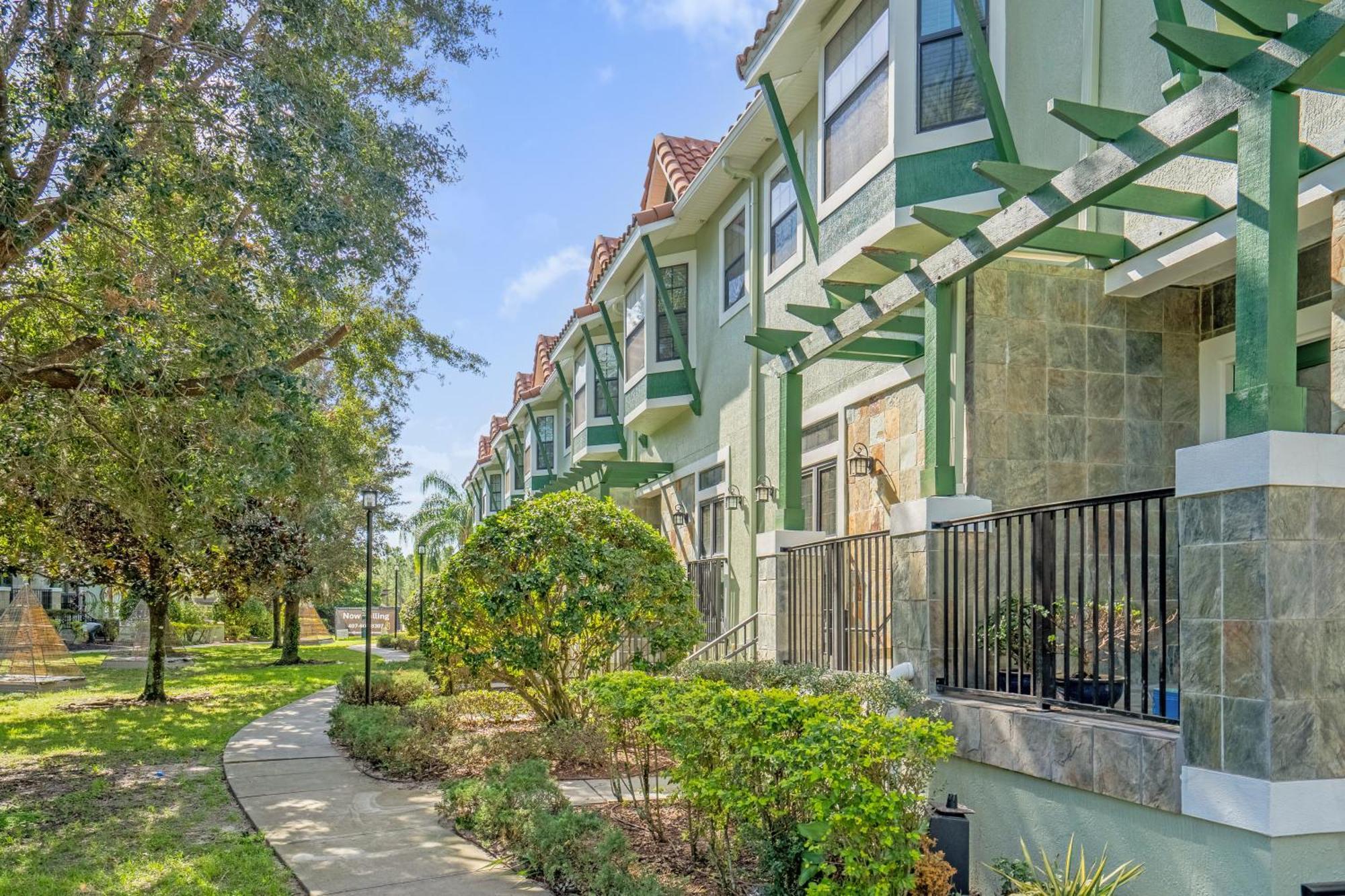 Long Weekend Escape - Townhome By Disney! オーランド エクステリア 写真
