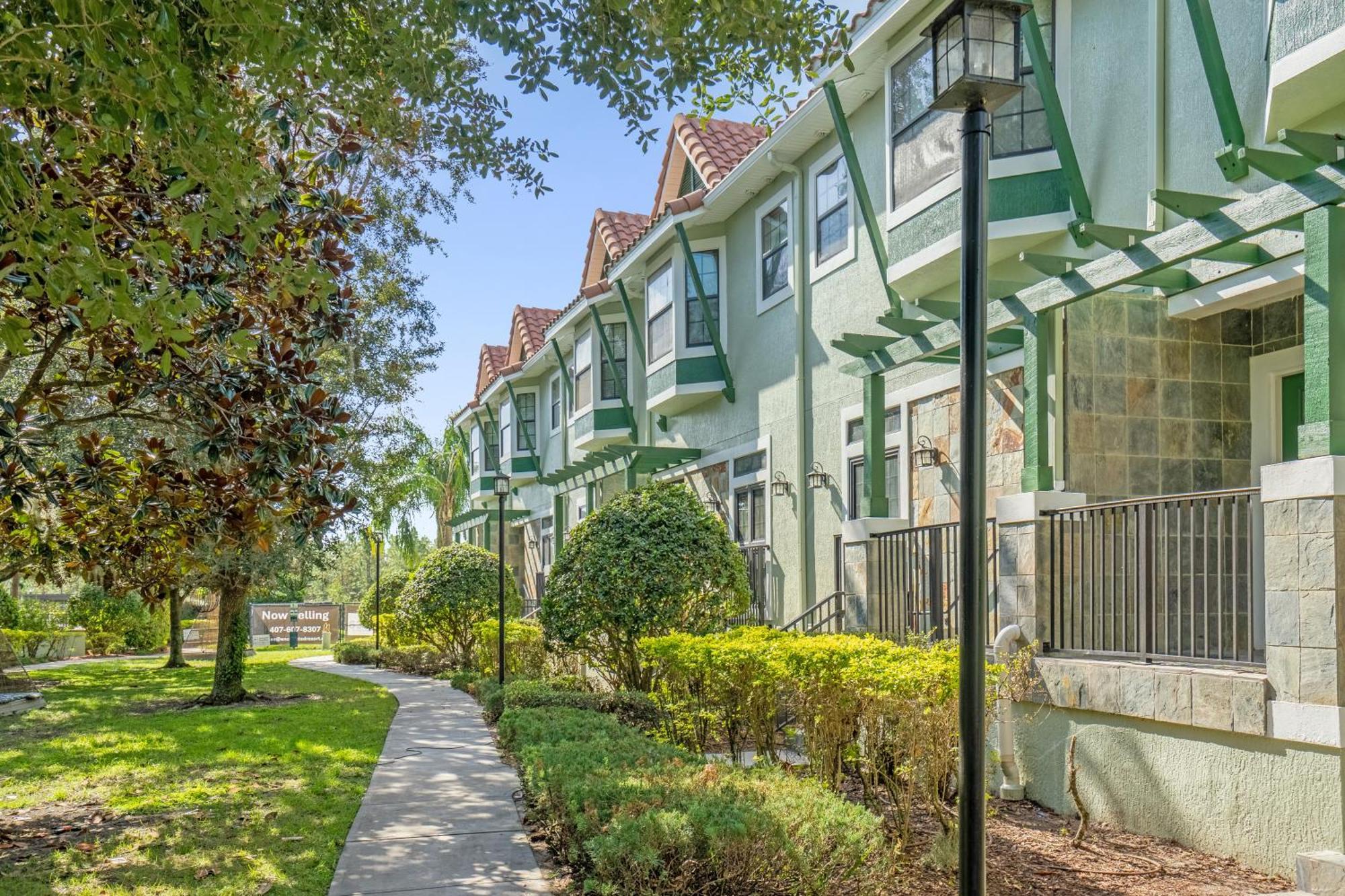 Long Weekend Escape - Townhome By Disney! オーランド エクステリア 写真