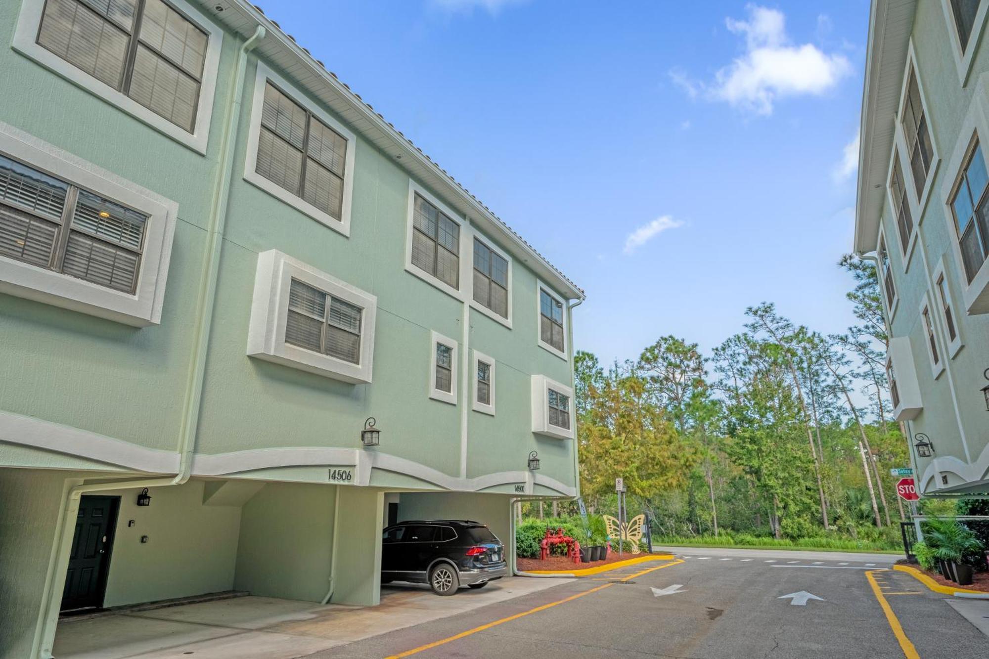 Long Weekend Escape - Townhome By Disney! オーランド エクステリア 写真
