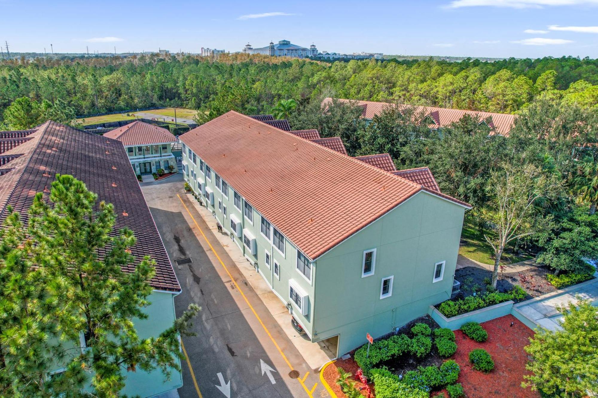 Long Weekend Escape - Townhome By Disney! オーランド エクステリア 写真