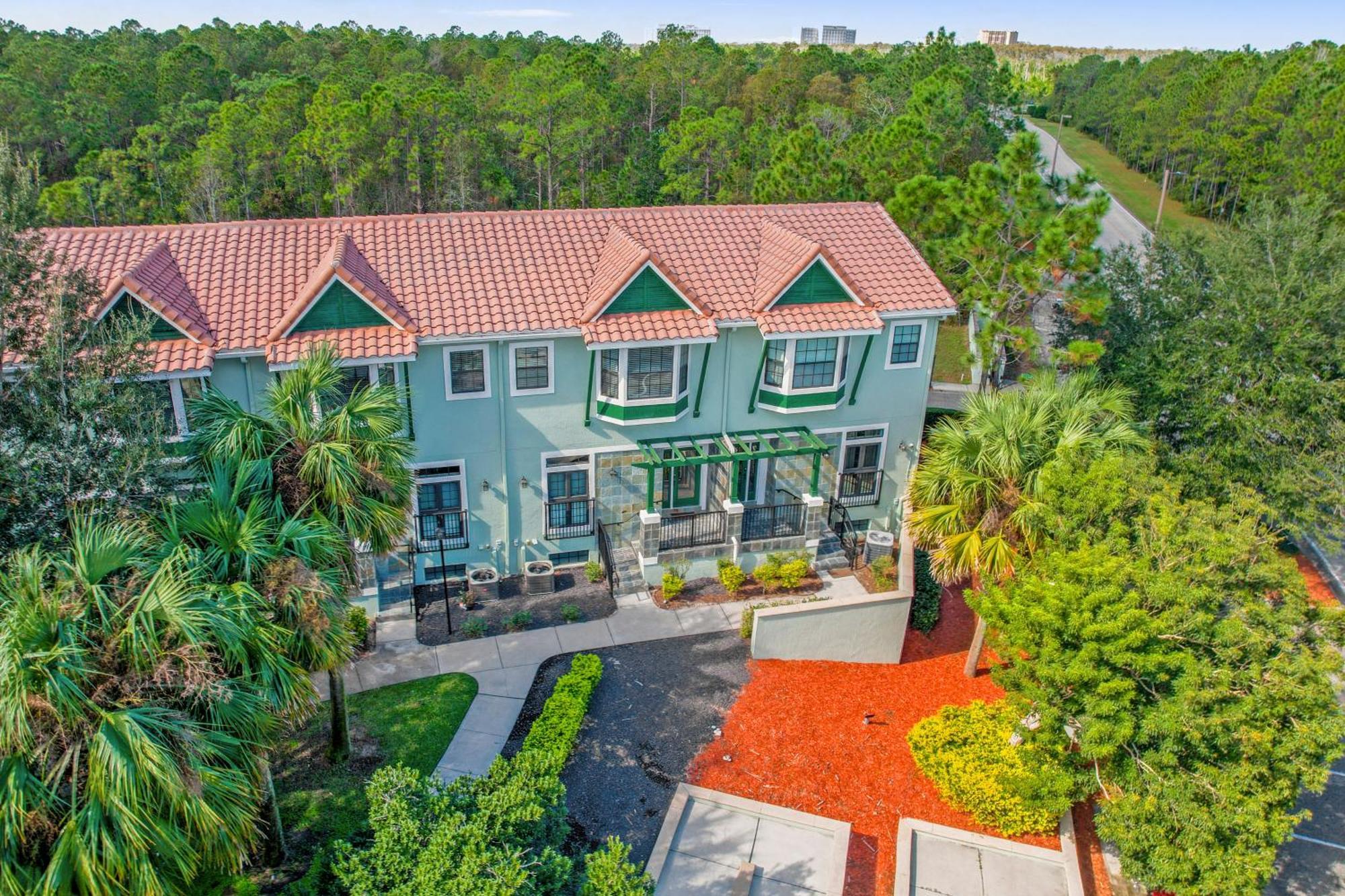 Long Weekend Escape - Townhome By Disney! オーランド エクステリア 写真
